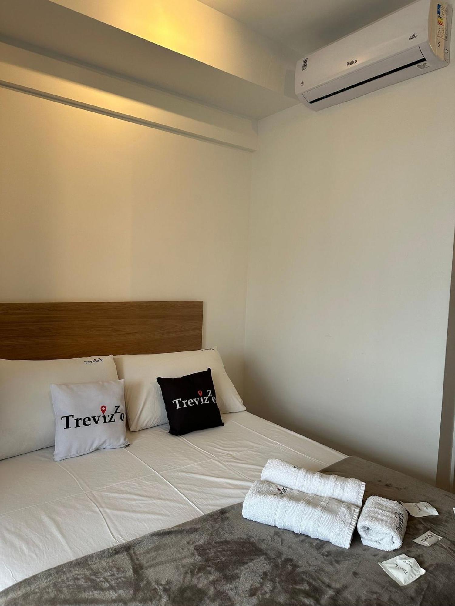 Apartment Trevizzo Consolacao! Sao Paulo