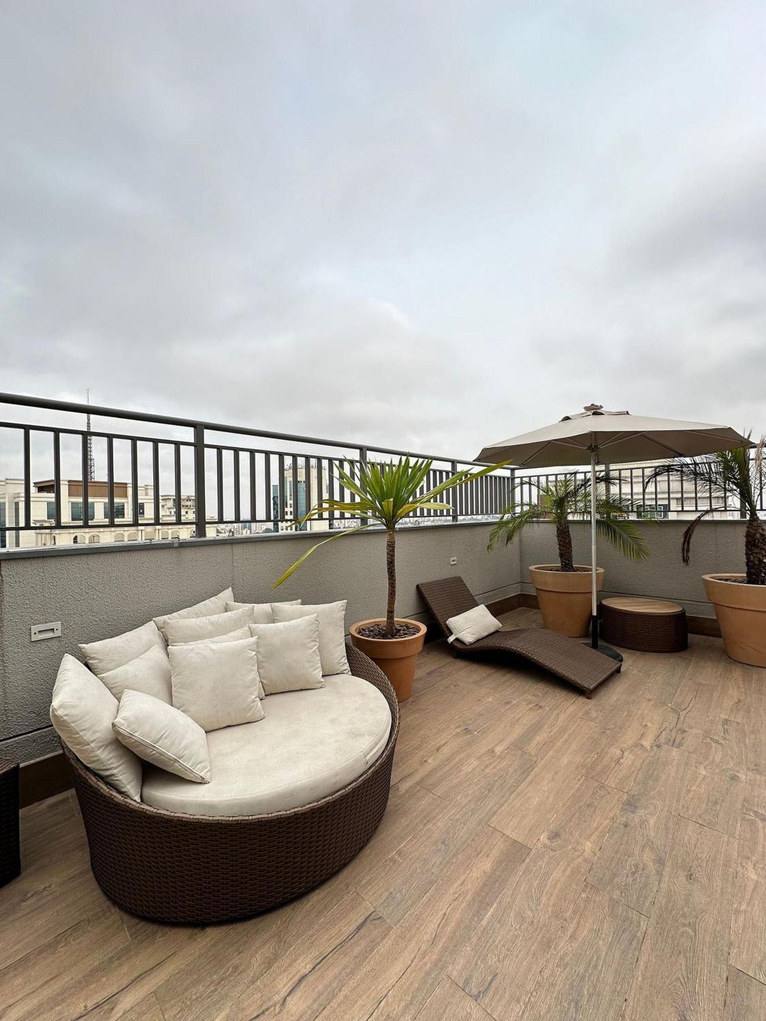 Apartamento Trevizzo Consolacao! São Paulo