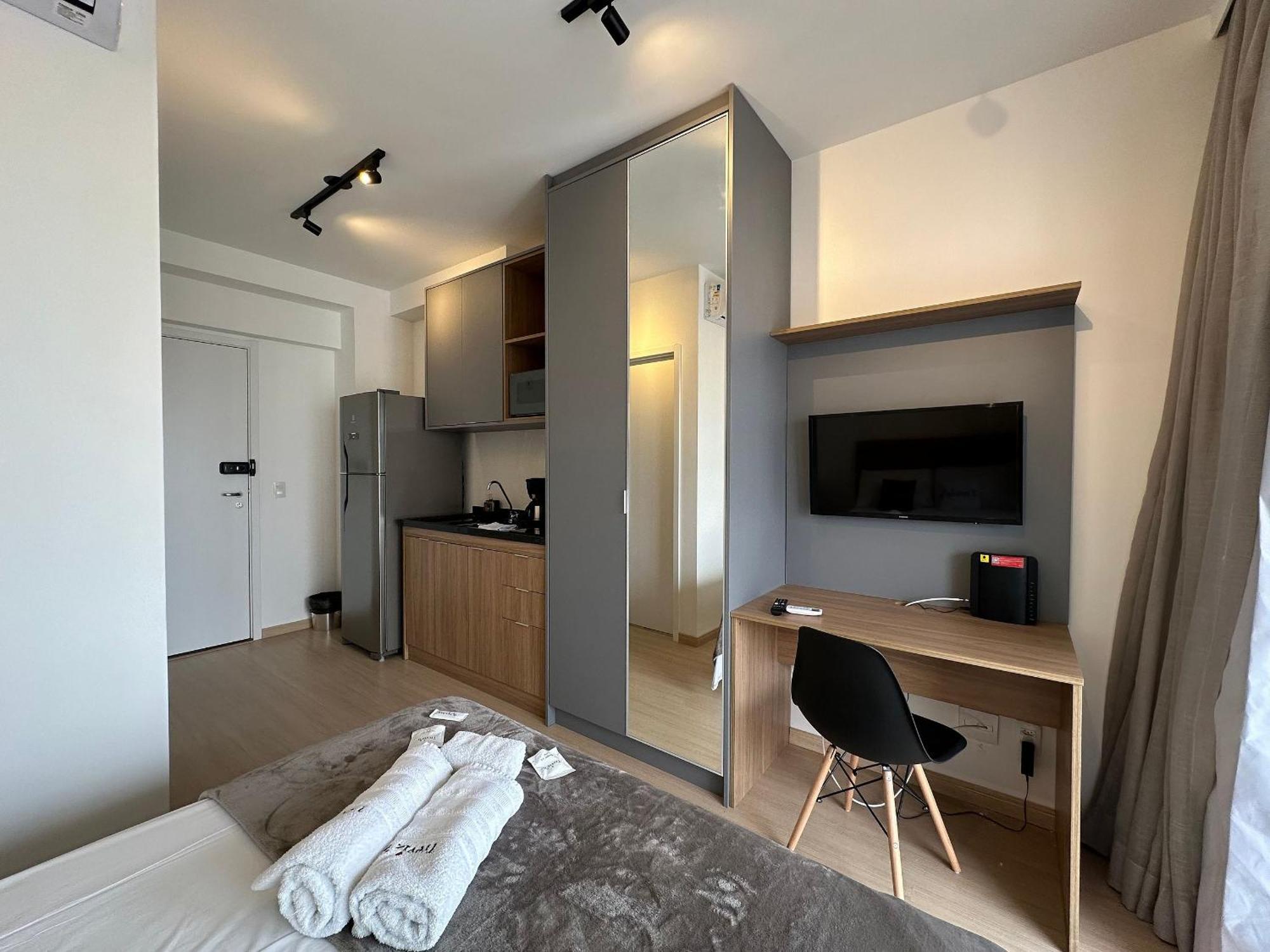 Trevizzo Consolacao! Apartamento São Paulo