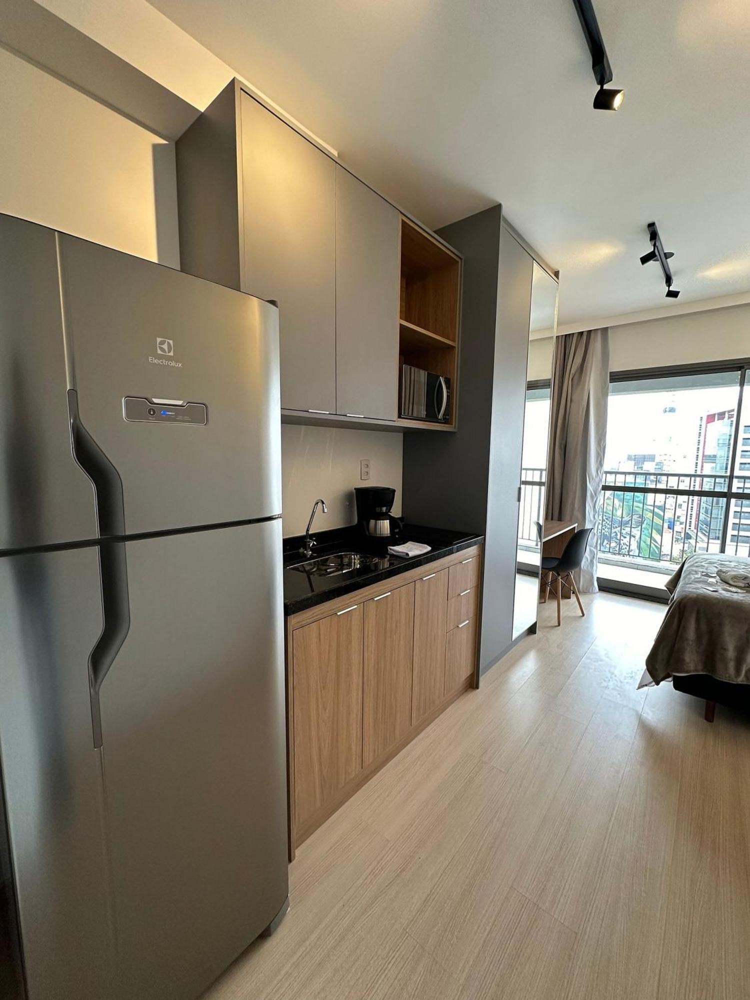 Apartamento Trevizzo Consolacao! São Paulo