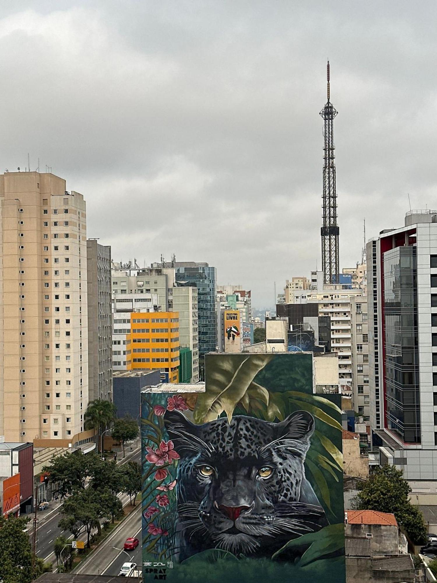 Trevizzo Consolacao! Apartamento